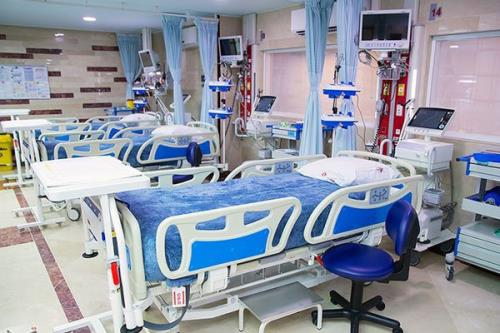 معضل کمبود تخت های ویژه بیمارستانی در کشور
