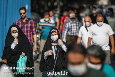 ماسك زدن را رها كرده ایم