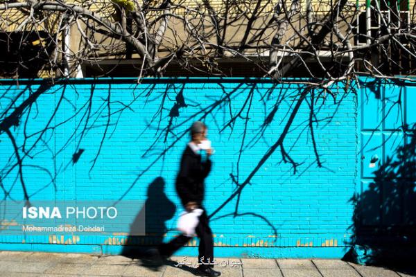 افزایش موقتی غلظت آلاینده ها در تهران