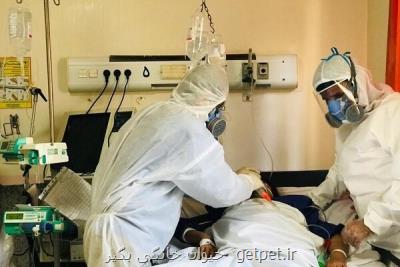 216 فوتی كرونا در شبانه روز گذشته