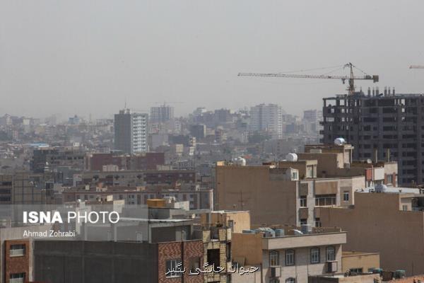 وزش باد شدید و گرد و خاك در شرق و جنوب شرق كشور