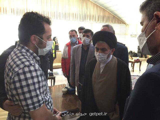 تسلیت نماینده ولی فقیه در آذربایجان غربی به همسر مهشاد كریمی خبرنگار ایسنا