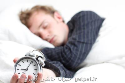 بی خوابی های شبانه برای سلامت روان خطرناكست