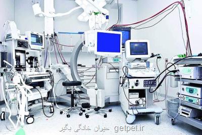 ناوگان تجهیزات پزشكی و درمانی ایران 3 سال دیگر از رده خارج می شود