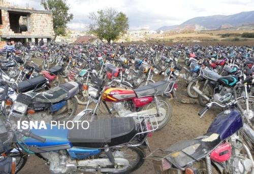برنامه ریزی برای تبدیل ۱۰ درصد از موتورسیکلت های تهران به موتورسیکلت برقی