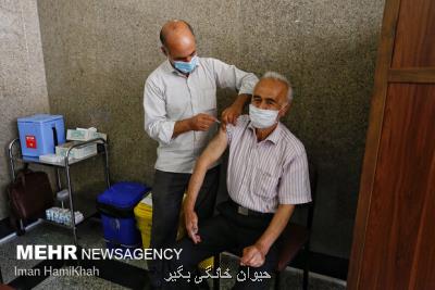 مجموع واکسن های تزریق شده به 65 میلیون و 667 هزار دوز رسید