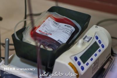نیاز مبرم به همه گروههای خونی