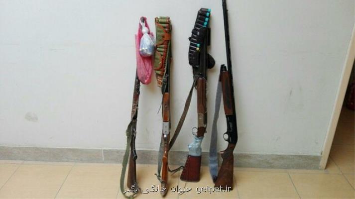 درخواست سازمان محیط زیست برای اصلاح بخشنامه اجرائی قانون شکار و صید