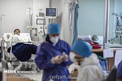 شناسایی ۳۹ هزار بیمار جدید کرونائی