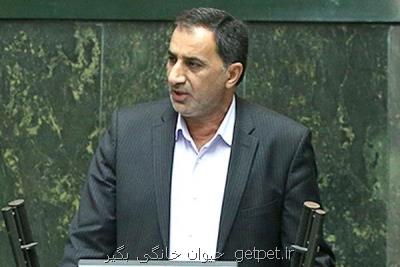 کارگروه مشترک با کشورهای همسایه در مورد منشا خارجی کانون ریزگردها تشکیل گردد