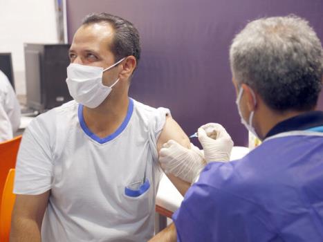 تزریق 17 هزار و 793 دوز واکسن کرونا در شبانه روز گذشته