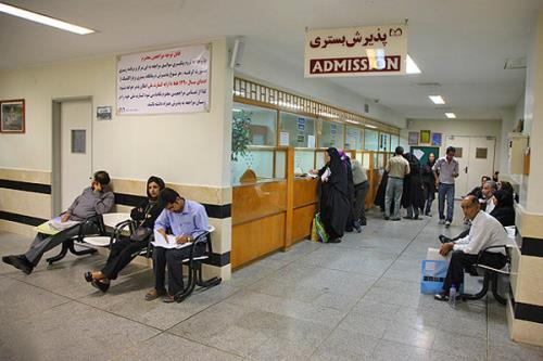 ۹۸۱ نفر به مراکز درمانی خوزستان رجوع کردند
