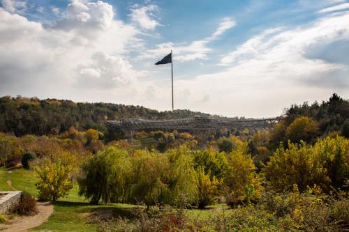 آسمانی صاف همراه با وزش باد برای استان تهران