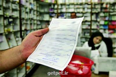 کدام داروخانه ها هنوز نسخه کاغذی را قبول می کنند