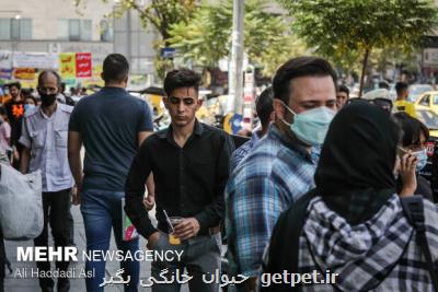 بررسی فاکتورهای کرونا در ایران