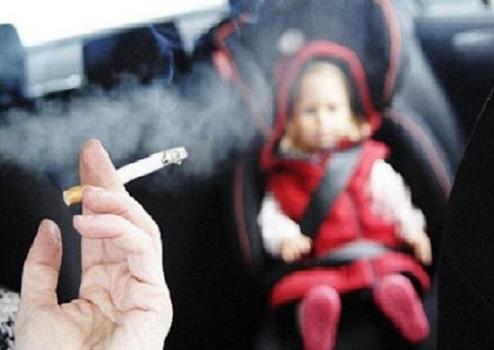 دود دست دوم سیگار و افزایش احتمال مبتلا شدن به آسم در نسل بعد
