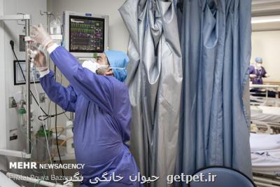 شناسایی ۸۶۴ بیمار جدید کرونایی