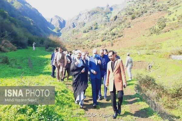 معدن قوش داشی حیران فاقد پیوست زیست محیطی است