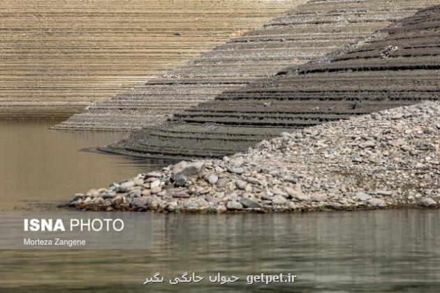 کاهش ۱۶ درصدی بارندگی ها در کشور