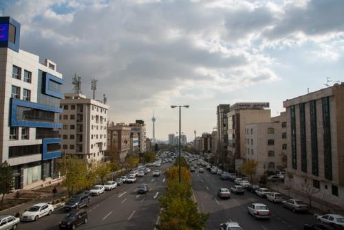 ادامه هوای مطلوب تهران