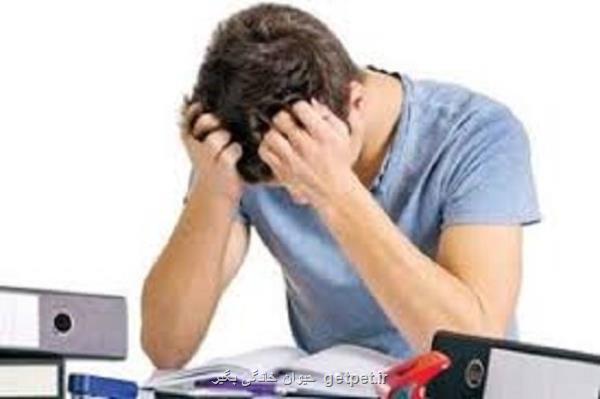 استرس سبب افزایش سن بیولوژیکی می شود