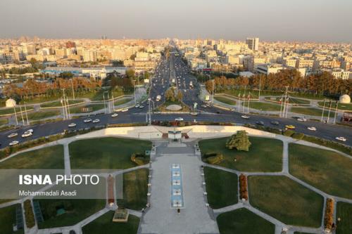 کیفیت مطلوب هوای تهران در نخستین روز تابستان