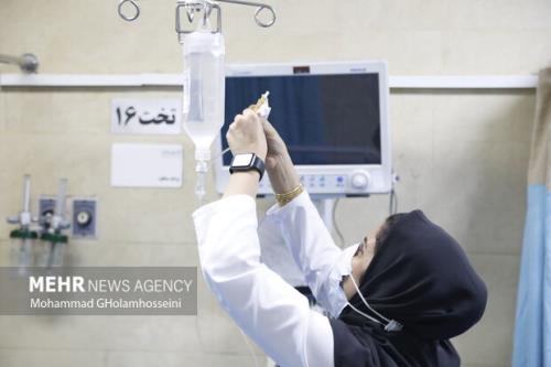 آمادگی 6 هزار پرستار برای خدمت رسانی به زوار رضوی در تابستان