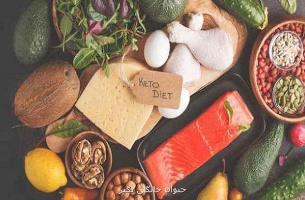 رژیم غذایی کتوژنیک سبب بهبود قدرت باروری زنان می شود