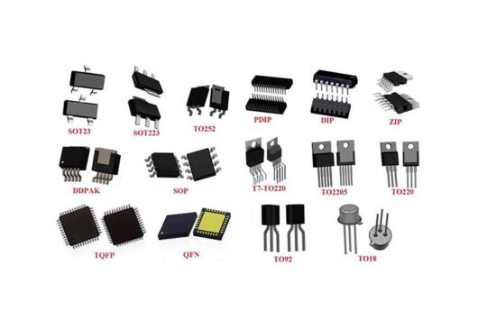 آی سی چیست و چه کاربردی در قطعات الکترونیکی دارد