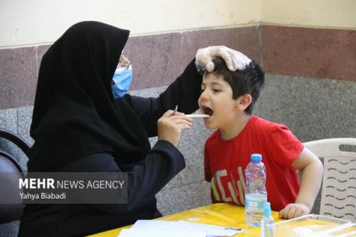 تشریح برنامه های ارتقای سلامت دانش آموزان