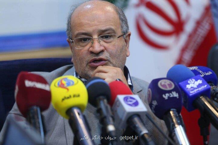 حضور مقام های بهداشتی از منطقه و جهان در تهران