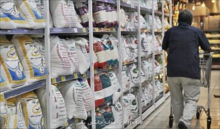 شرط سازمان غذا و دارو برای برنج های وارداتی