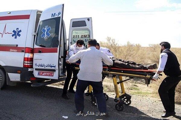 رجوع ۴ میلیون نفر به اورژانس بیمارستان ها در روزهای نوروز