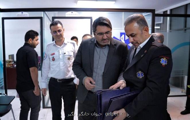 تقدیر رئیس اورژانس تهران از فعالان حوزه آموزش