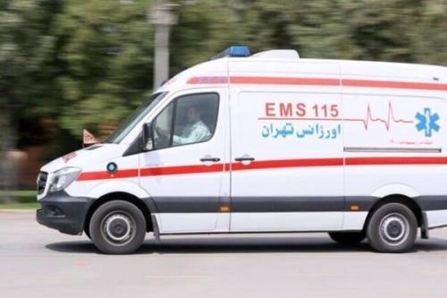 اورژانس استان تهران نیروجذب می کند