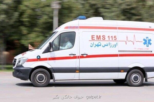 اورژانس استان تهران نیروجذب می کند