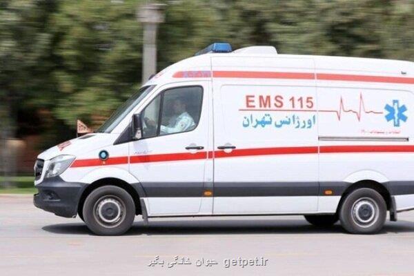 ثبت 23 هزار و 134 ماموریت اورژانس تهران طی هفته گذشته