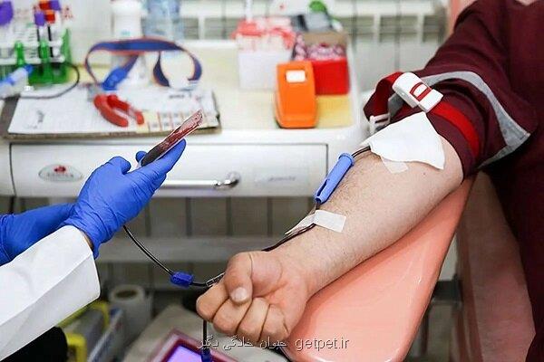 اهدای 193 هزار واحد خون در چارچوب پویش مهر حسینی