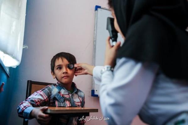 تبلیغ قطره درمان دوربینی دروغ است
