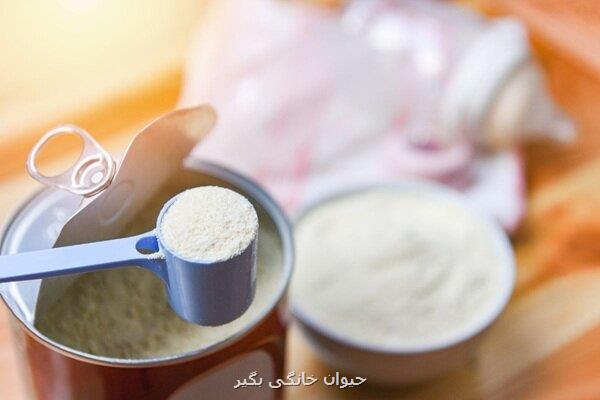 پرداخت ۸۴۰ میلیارد تومان بابت یارانه شیرخشک به داروخانه ها