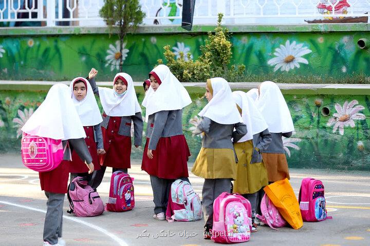 مهم ترین عارضه کوله پشتی نامناسب مدرسه