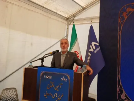 بیشتر از ۸۲ درصد ارزش بازار دارویی کشور در اختیار تولیدکنندگان داخلی است