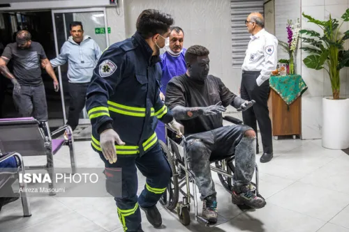 میزان سوختگی در ایران ۸ برابر میانگین جهانی