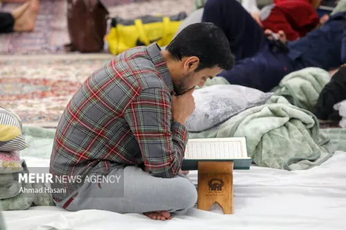 شیوه نامه بهداشتی برگزاری مراسم اعتکاف ابلاغ گردید