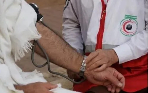 روند هوشمند معاینات پزشکی زائرین حج ۱۴۰۵