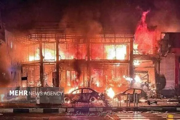 نقش برخی پزشکان بازداشتی در اغتشاشات و قتل ها به همراه فیلم