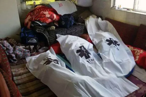 مرگ 831 نفر بر اثر گاز منوکسیدکربن در سال 1404