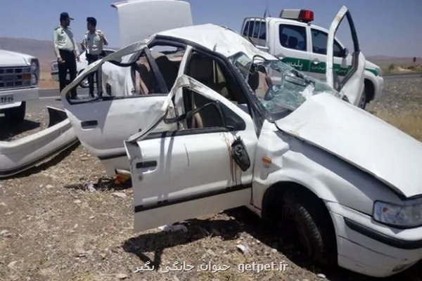 تصادف مرگبار در کمربندی سرخه یک فوتی بر جای گذاشت