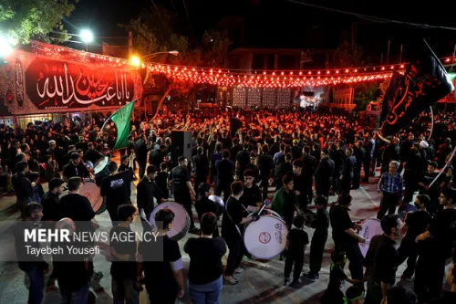 آماده باش 6000 نیروی امدادونجات در تاسوعا و عاشورا
