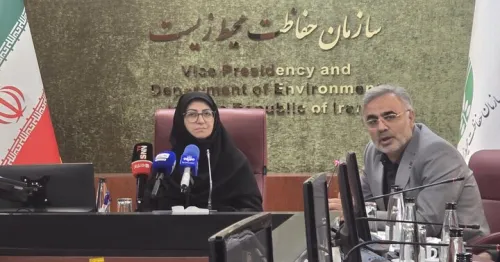 امضا تفاهمنامه بین دانشگاه پیام نور و سازمان حفاظت محیط زیست